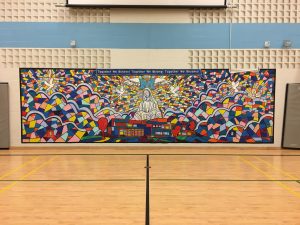 Art Club: Mural Completion