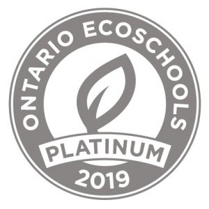 2019 PLATINUM ECO Status for St. Mary of the Angels